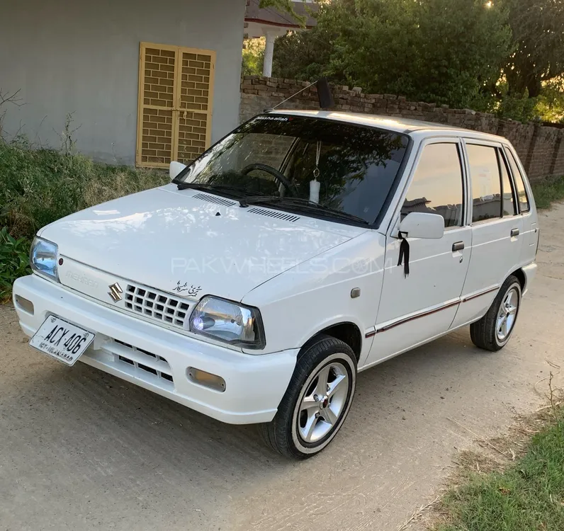 Suzuki Mehran 2017 for Sale in Rawalpindi Image-1