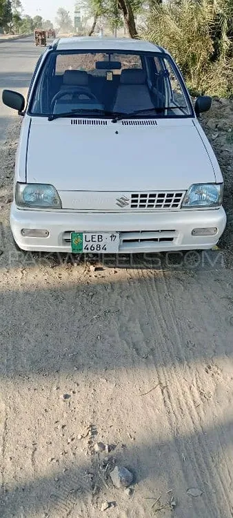 Suzuki Mehran 2017 for Sale in Arifwala Image-1