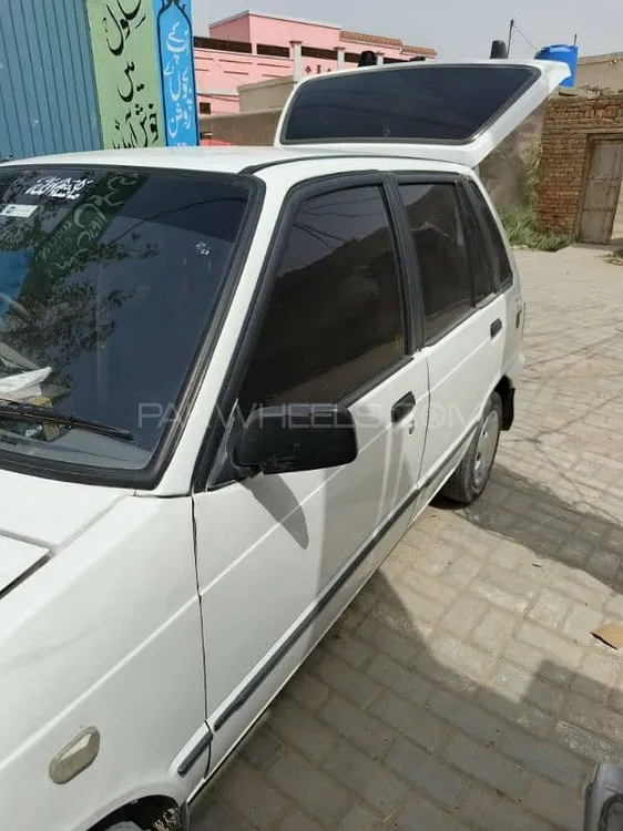 Suzuki Mehran 2018 for Sale in Dera Ghazi Khan Image-1