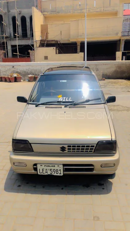 سوزوکی مہران 2018 for Sale in کوٹ رادھا کشن Image-1