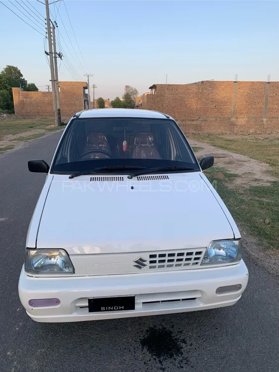 Suzuki Mehran 2019 for Sale in Allahabad Image-1