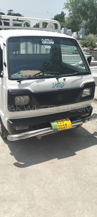 Suzuki Ravi 2018 for Sale in Islamabad Image-1