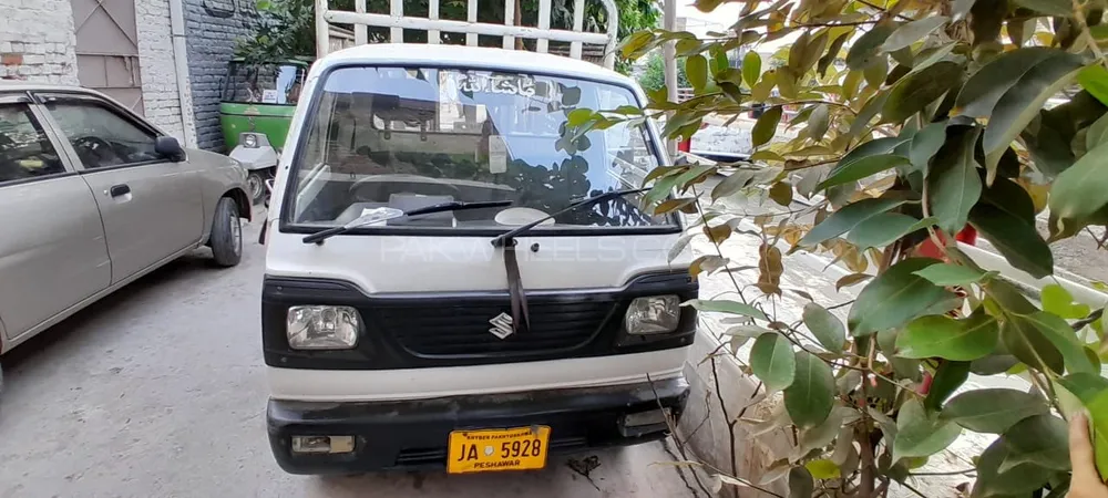 Suzuki Ravi 2018 for Sale in Peshawar Image-1