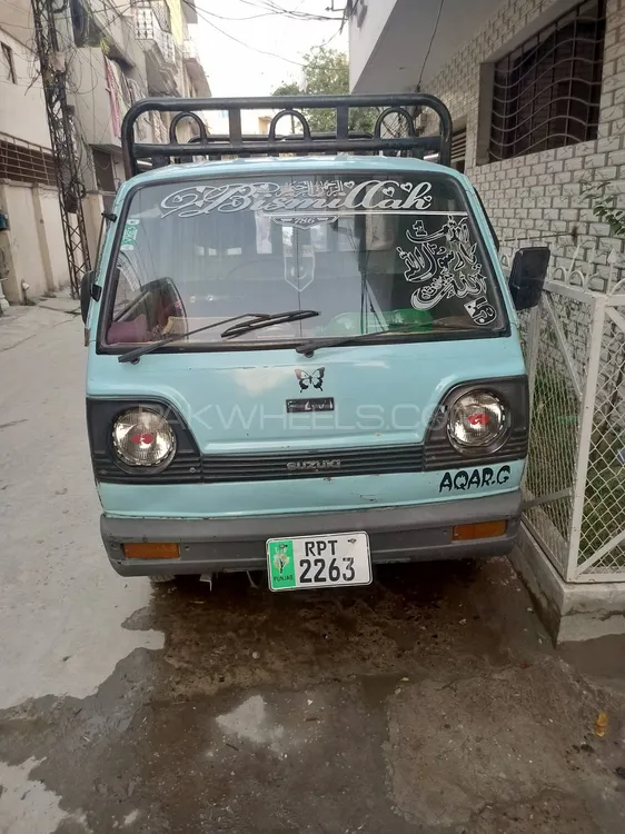 Suzuki Ravi 1983 for Sale in Rawalpindi Image-1