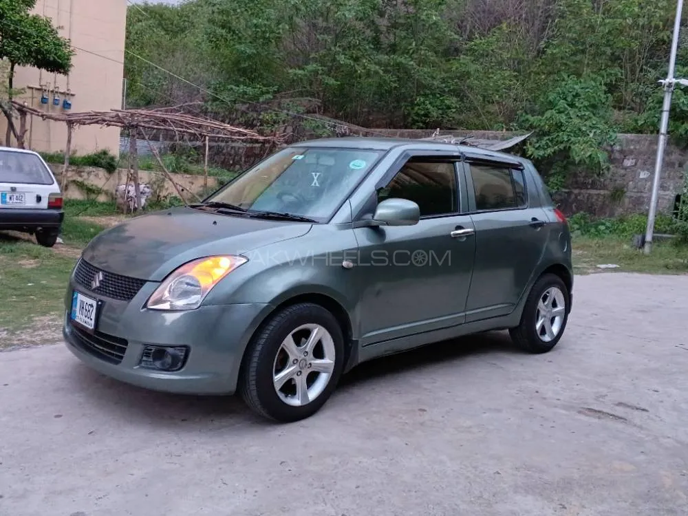 Suzuki Swift 2012 for Sale in Islamabad Image-1