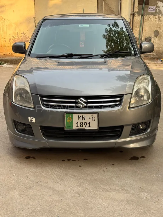 سوزوکی سوئفٹ 2012 for Sale in گجرانوالہ Image-1