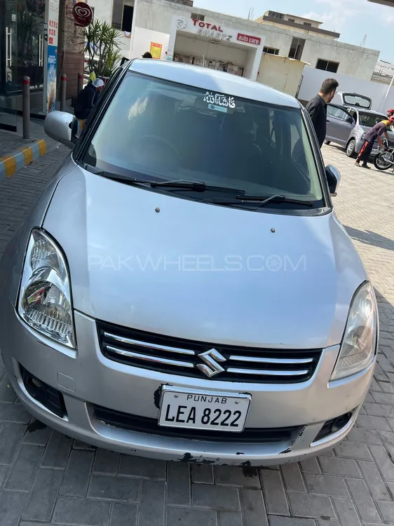 Suzuki Swift 2011 for Sale in Islamabad Image-1