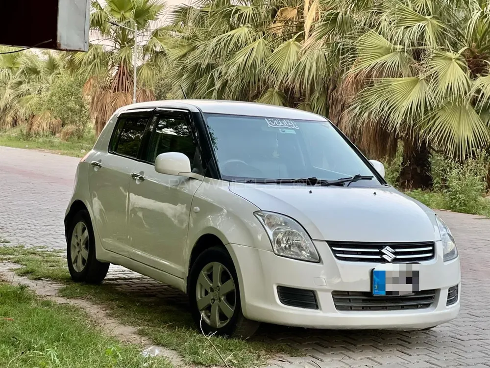 Suzuki Swift 2012 for Sale in Islamabad Image-1