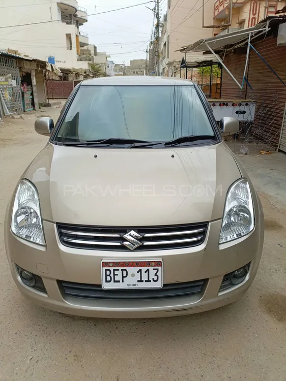 Suzuki Swift 2015 for Sale in Karachi Image-1