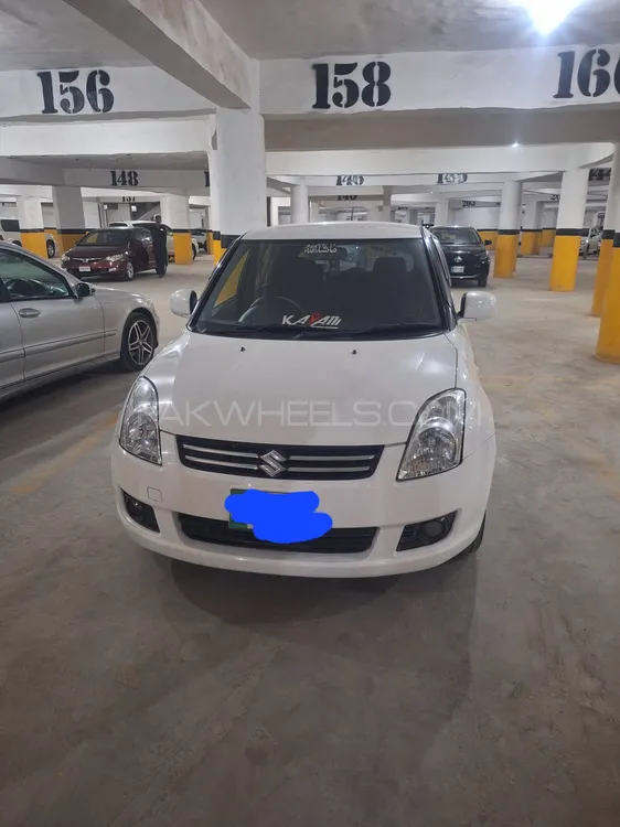 Suzuki Swift 2017 for Sale in Islamabad Image-1