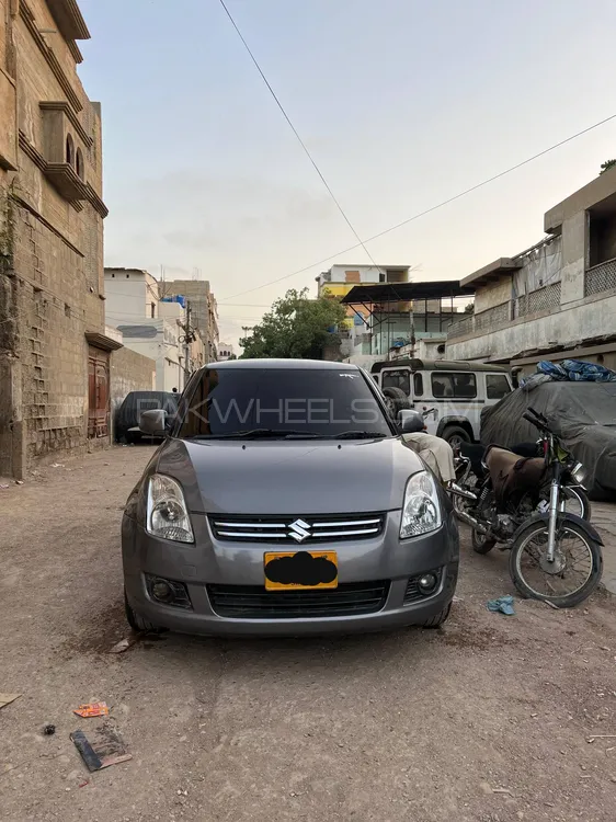 Suzuki Swift 2017 for Sale in Karachi Image-1