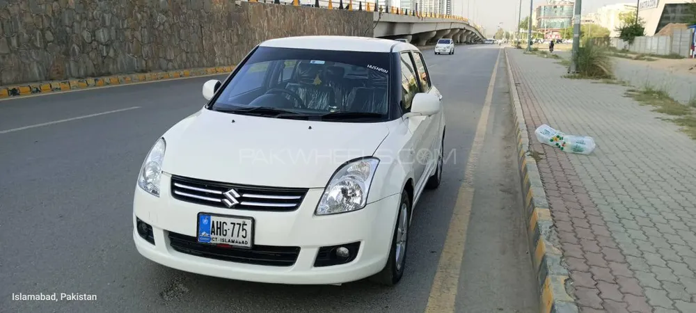 سوزوکی سوئفٹ 2018 for Sale in اسلام آباد Image-1