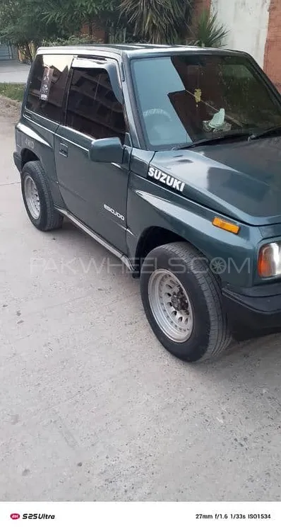 Suzuki Vitara 1990 for Sale in Rawalpindi Image-1