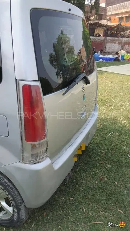 Suzuki Wagon R 2012 for Sale in Multan Image-1
