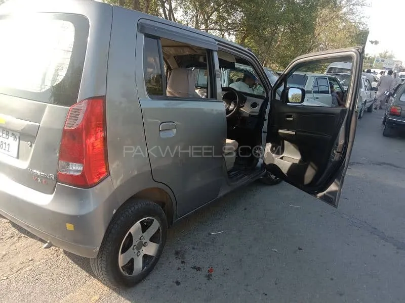 Suzuki Wagon R 2016 for Sale in Charsadda Image-1