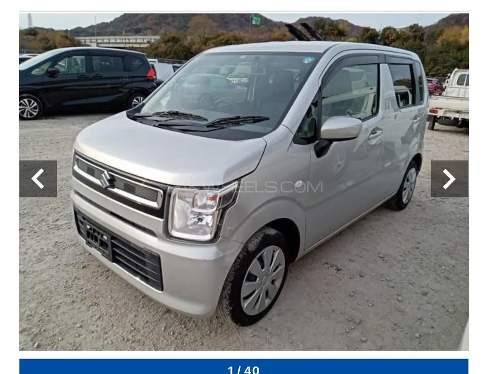 Suzuki Wagon R 2022 for Sale in Jhelum Image-1