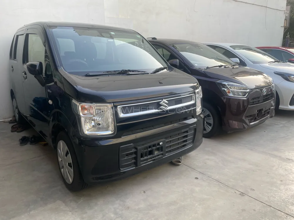 Suzuki Wagon R 2021 for Sale in Karachi Image-1
