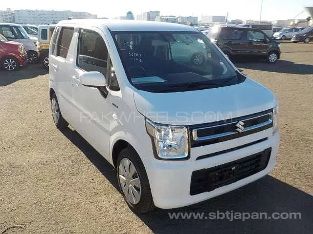 Suzuki Wagon R 2021 for Sale in Karachi Image-1