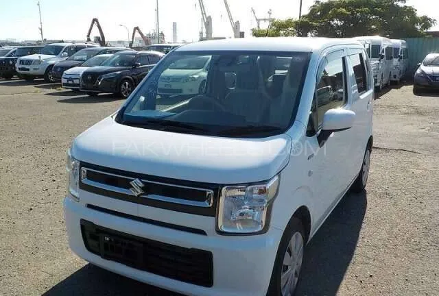 Suzuki Wagon R 2021 for Sale in Karachi Image-1