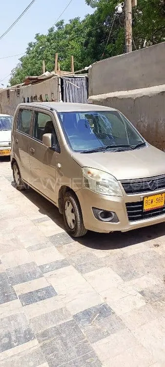 Suzuki Wagon R 2016 for Sale in Karachi Image-1