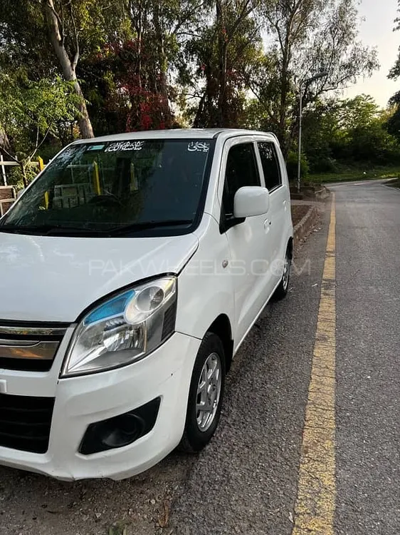 Suzuki Wagon R 2018 for Sale in Islamabad Image-1