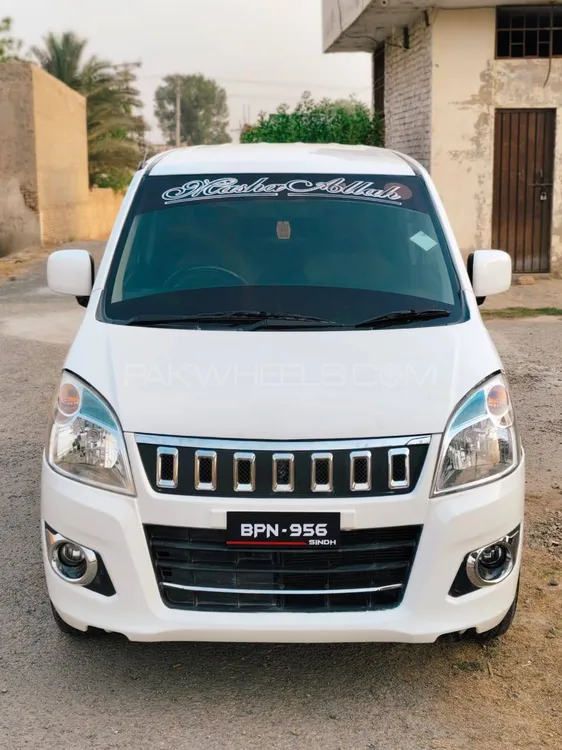 Suzuki Wagon R 2019 for Sale in Rahim Yar Khan Image-1