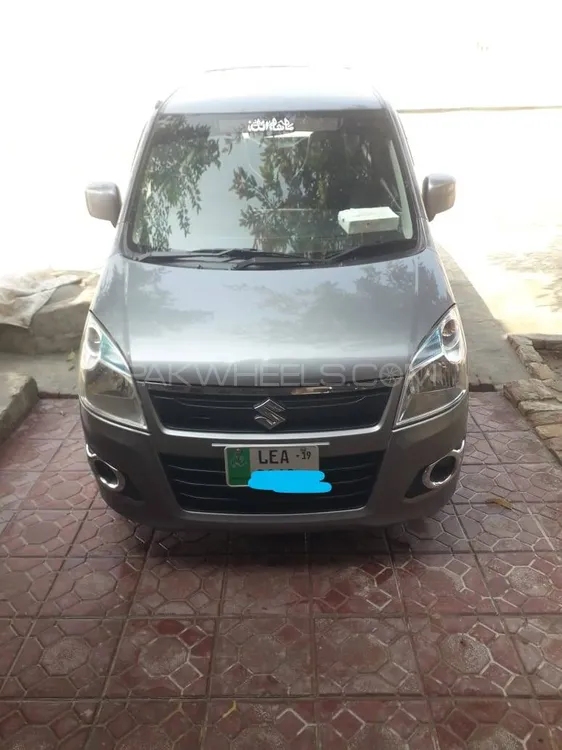 Suzuki Wagon R 2019 for Sale in Burewala Image-1