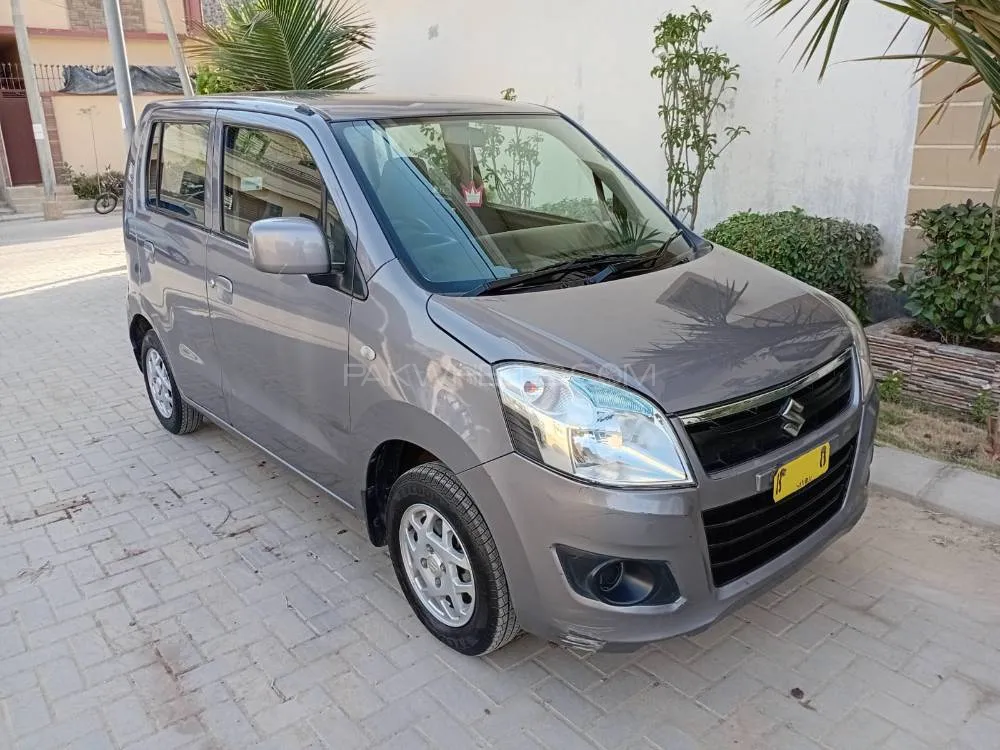 Suzuki Wagon R 2020 for Sale in Karachi Image-1