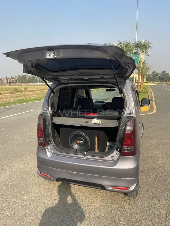 Suzuki Wagon R 2021 for Sale in Sialkot Image-1