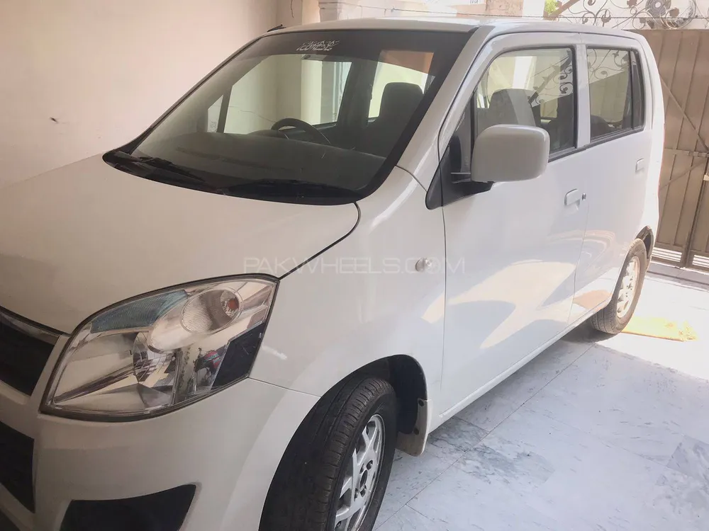 Suzuki Wagon R 2021 for Sale in Chakwal Image-1