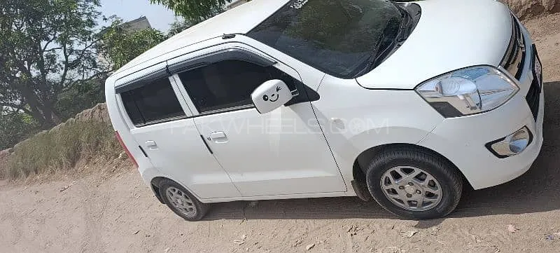 Suzuki Wagon R 2023 for Sale in Multan Image-1