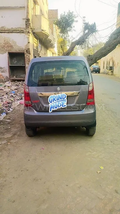 Suzuki Wagon R 2015 for Sale in Arifwala Image-1