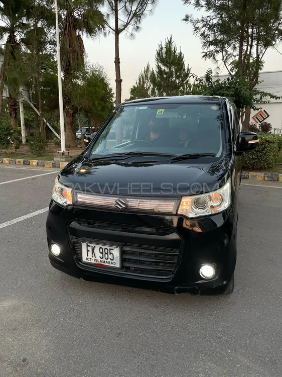Suzuki Wagon R 2013 for Sale in Islamabad Image-1