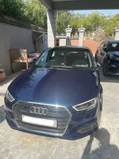 Audi A3 1.2 TFSI Standard 2017 for Sale