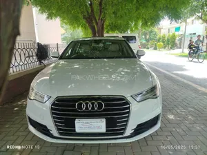 Audi A6 1.8 TFSI Business Class Edition 2016 for Sale