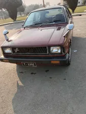 Daihatsu Charade 1984 for Sale