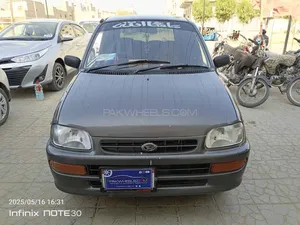 Daihatsu Cuore CX Eco 2007 for Sale