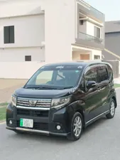 Daihatsu Move Custom X 2015 for Sale