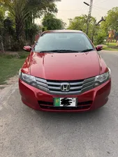 Honda City Aspire Prosmatec 1.3 i-VTEC 2012 for Sale