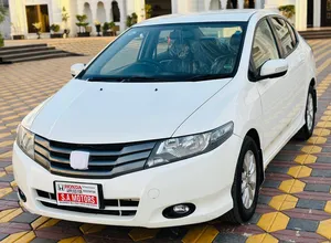 Honda City Aspire Prosmatec 1.3 i-VTEC 2012 for Sale