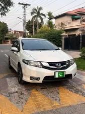 Honda City Aspire Prosmatec 1.5 i-VTEC 2018 for Sale