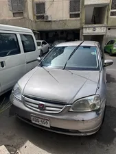 Honda Civic EXi 2001 for Sale
