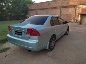 Honda Civic EXi 2002 for Sale