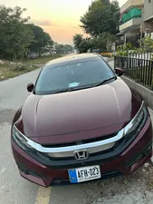Honda Civic Oriel 1.8 i-VTEC CVT 2017 for Sale