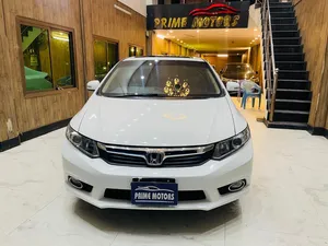 Honda Civic Oriel Prosmatec UG 2013 for Sale