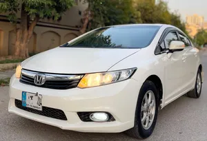 Honda Civic Oriel Prosmatec UG 2014 for Sale
