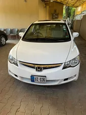 Honda Civic VTi Oriel Prosmatec 1.8 i-VTEC 2012 for Sale