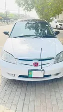 Honda Civic VTi Oriel UG Prosmatec 1.6 2006 for Sale