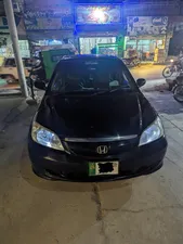 Honda Civic VTi Oriel UG 1.6 2006 for Sale