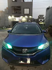 Honda Fit 1.5 Hybrid Smart Selection 2014 for Sale